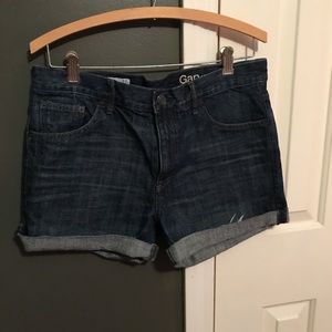 Gap Jean shorts